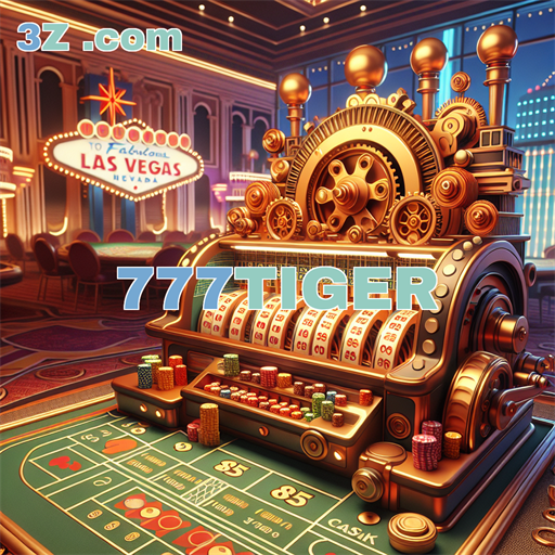 Apostas Criativas: A Magia do 777TIGER em Suas Mãos