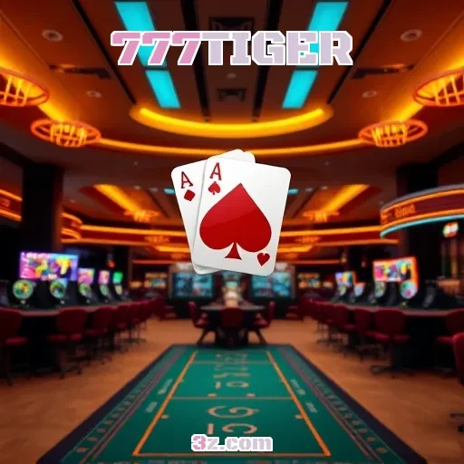 777TIGER: Explore o Mundo dos Jogos com o Melhor App do Mercado