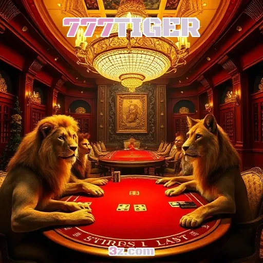 777TIGER: Navegue pelo Universo dos Melhores Jogos e Apostas