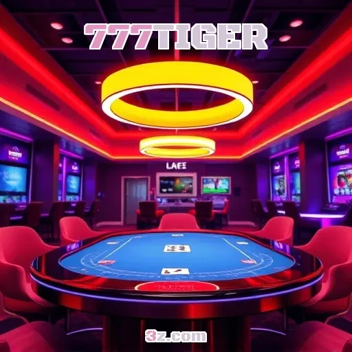777TIGER: A Revolução do Suporte 24/7 em Jogos Online